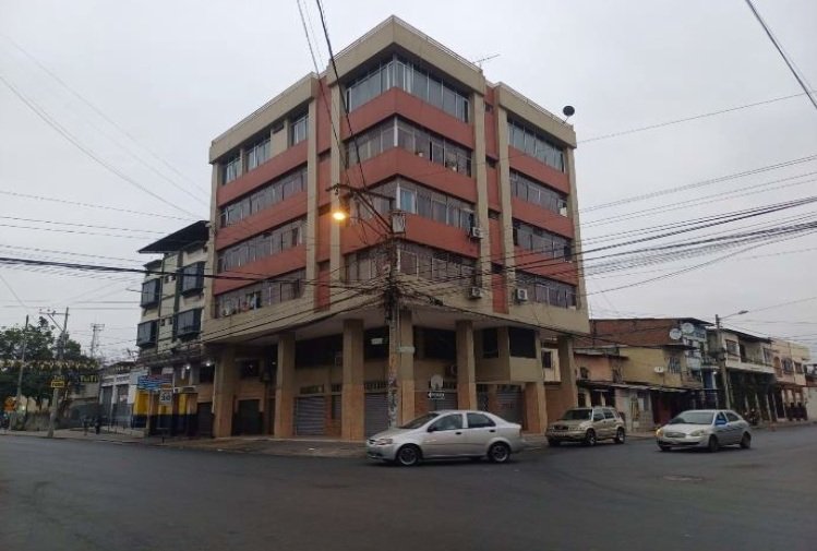 Edificio comercial en venta en Guayaquil